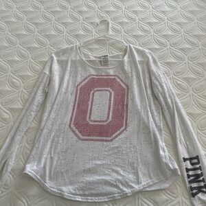 Ohio State PINK top